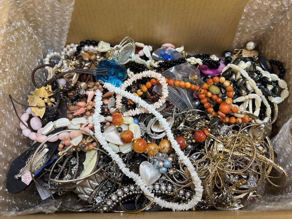 サイトウ5kg イミテーション　まとめ　アクセサリー　メッキ　お宝　⑧