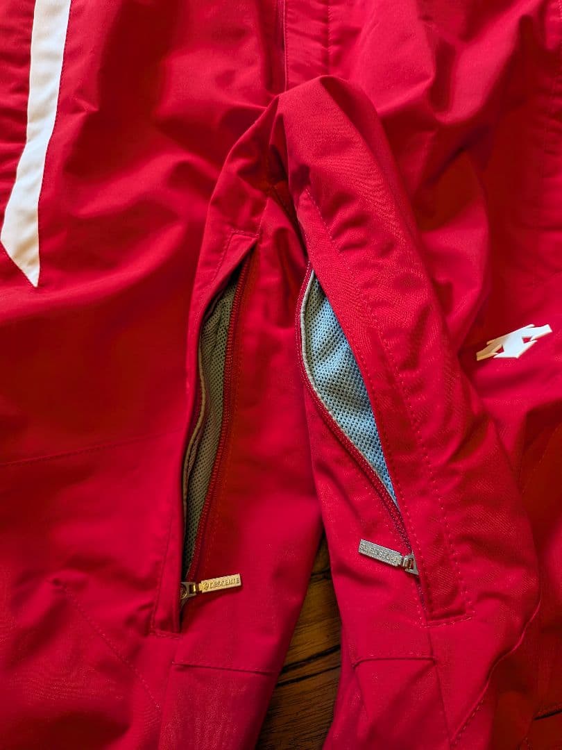 DESCENTE スキー パンツメンズＬLサイズ