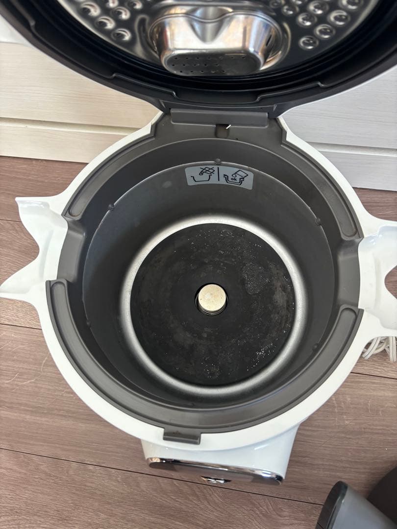 T-fal Cook4me Express 電気圧力鍋