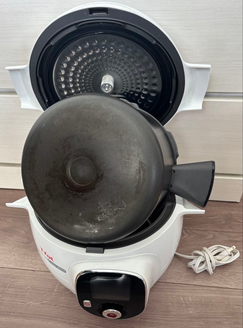 T-fal Cook4me Express 電気圧力鍋