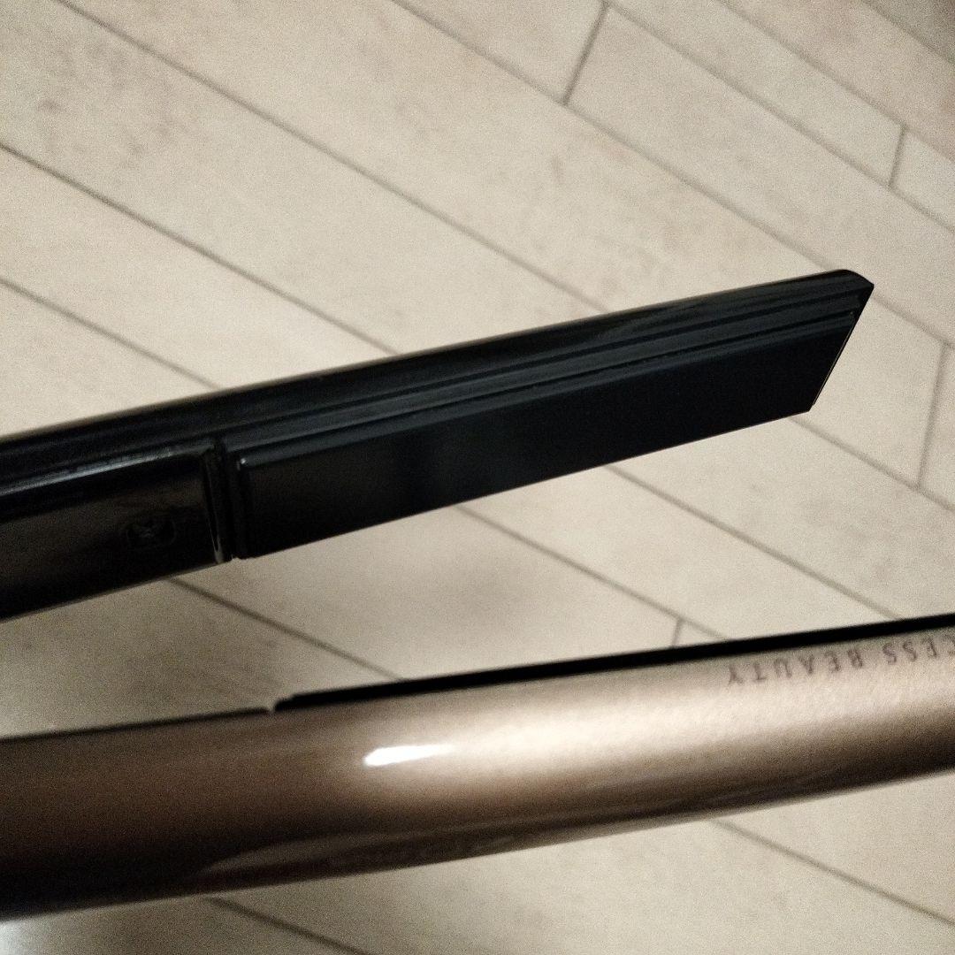 ヘアビューロン ストレートアイロン 4Dplus