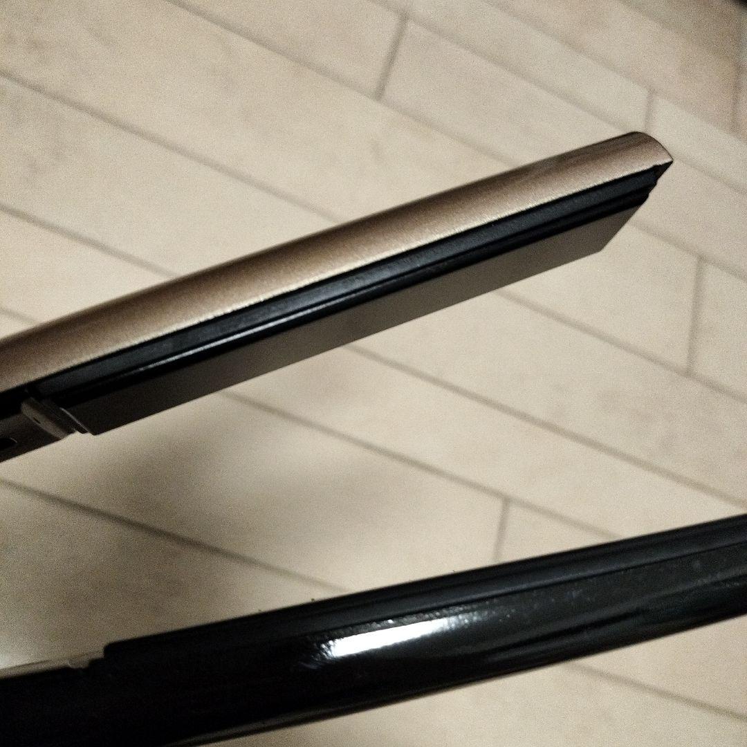 ヘアビューロン ストレートアイロン 4Dplus