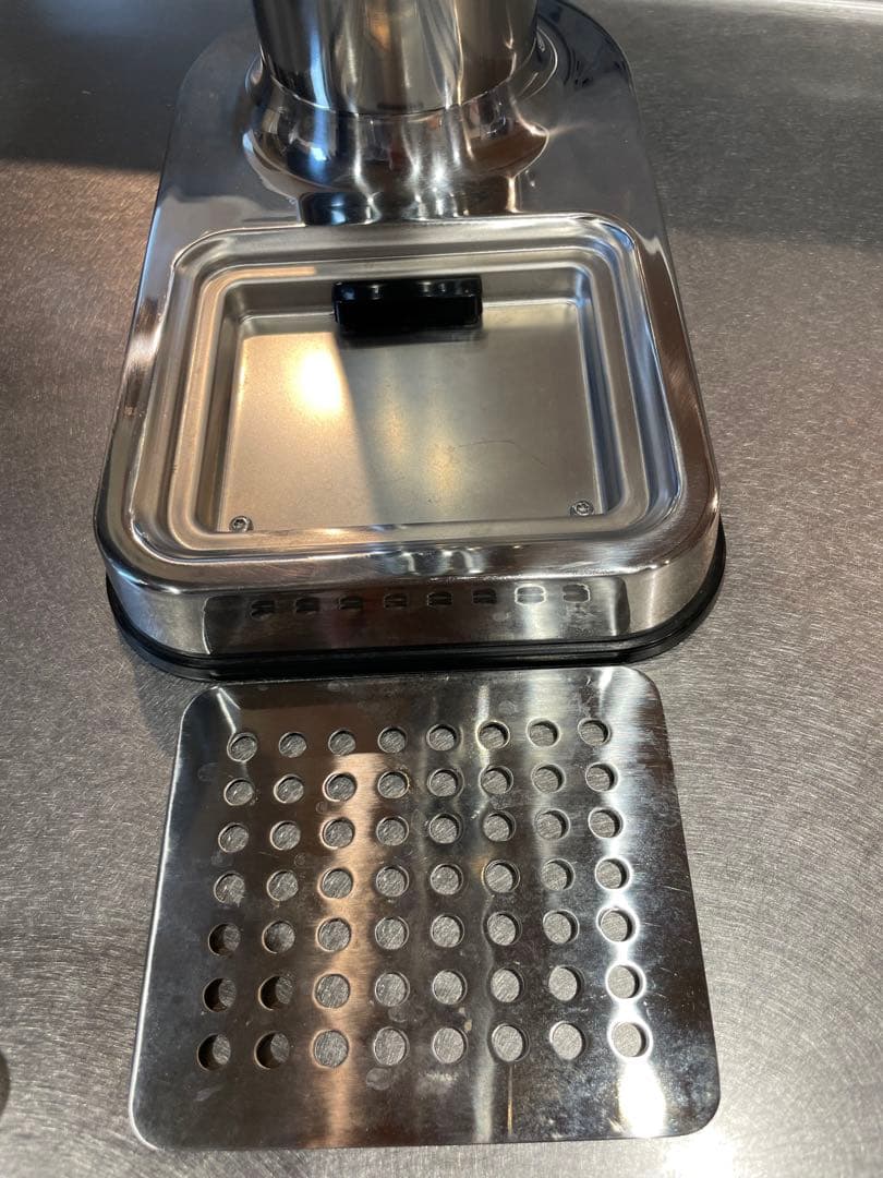 Aarke 炭酸水メーカー ステンレススチール