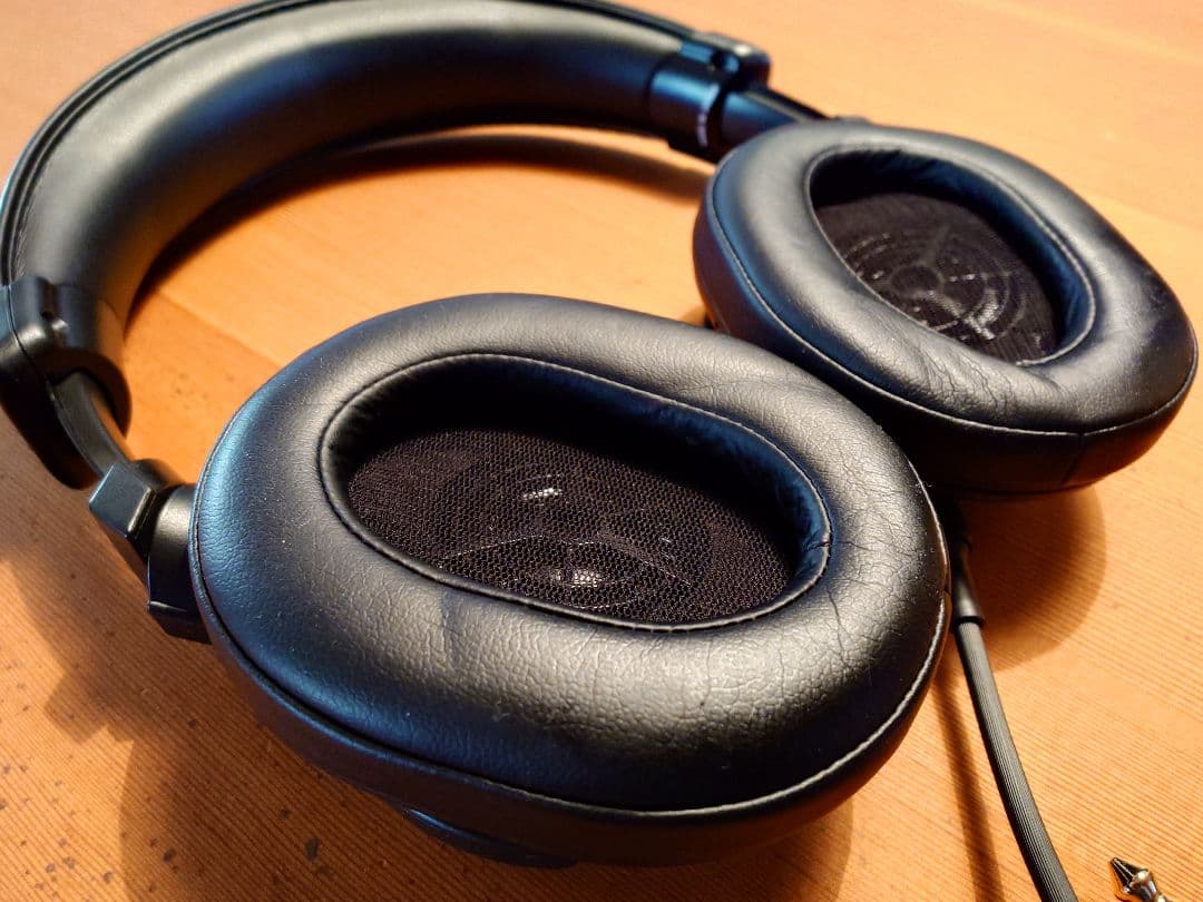 SONY MDR-M1ST スタジオモニター ヘッドホン　美品