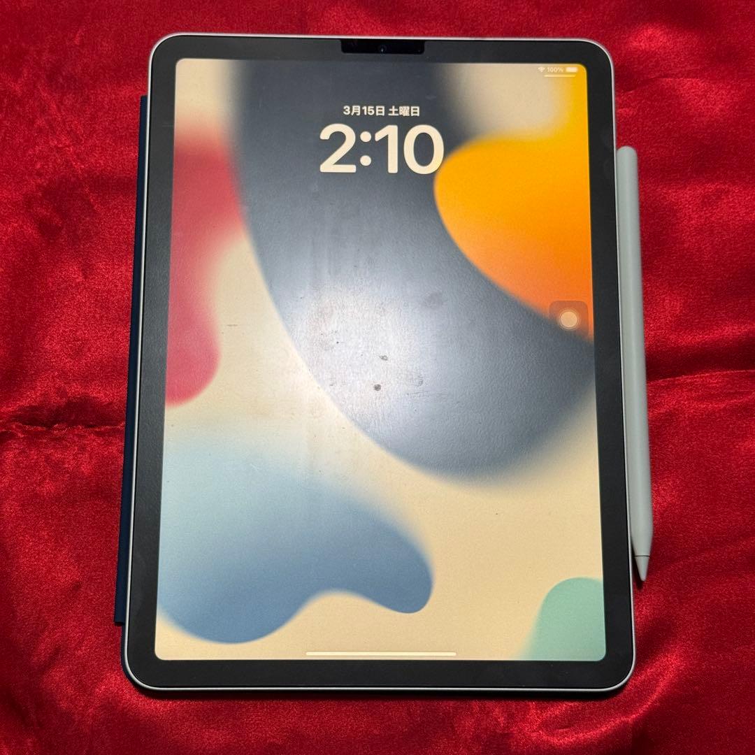 iPad Air 第5世代 Wi-Fi 256GB スターライト 10.9インチ