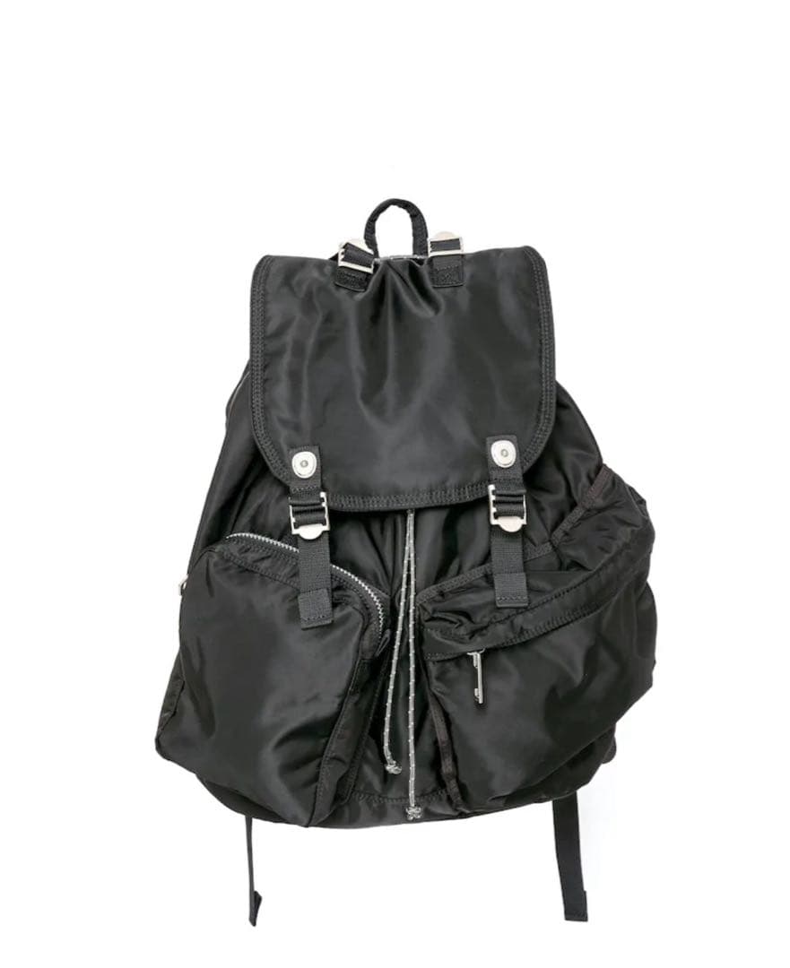 sacai porter コラボ リュック バックパック 美品