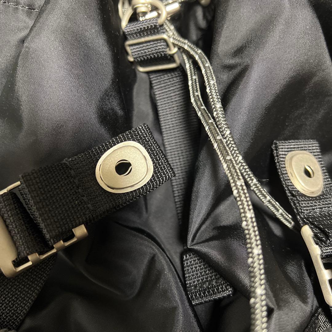 sacai porter コラボ リュック バックパック 美品