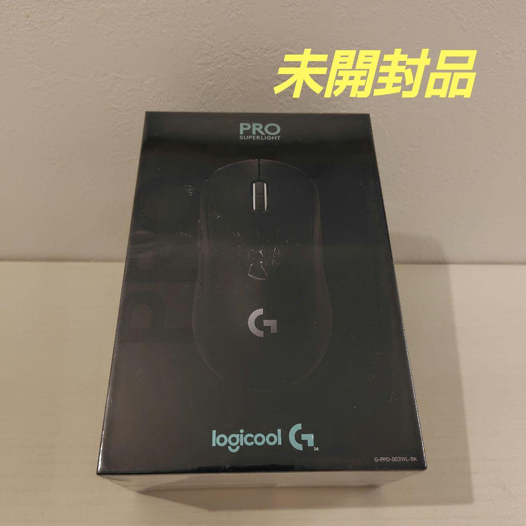 ロジクール　Logicool　G-PPD-003WL-BK