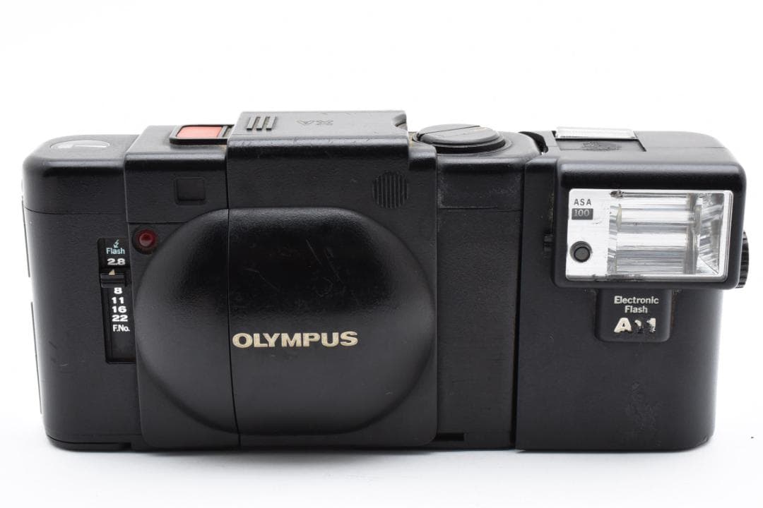 #422■訳あり品■ OLYMPUS XA A11