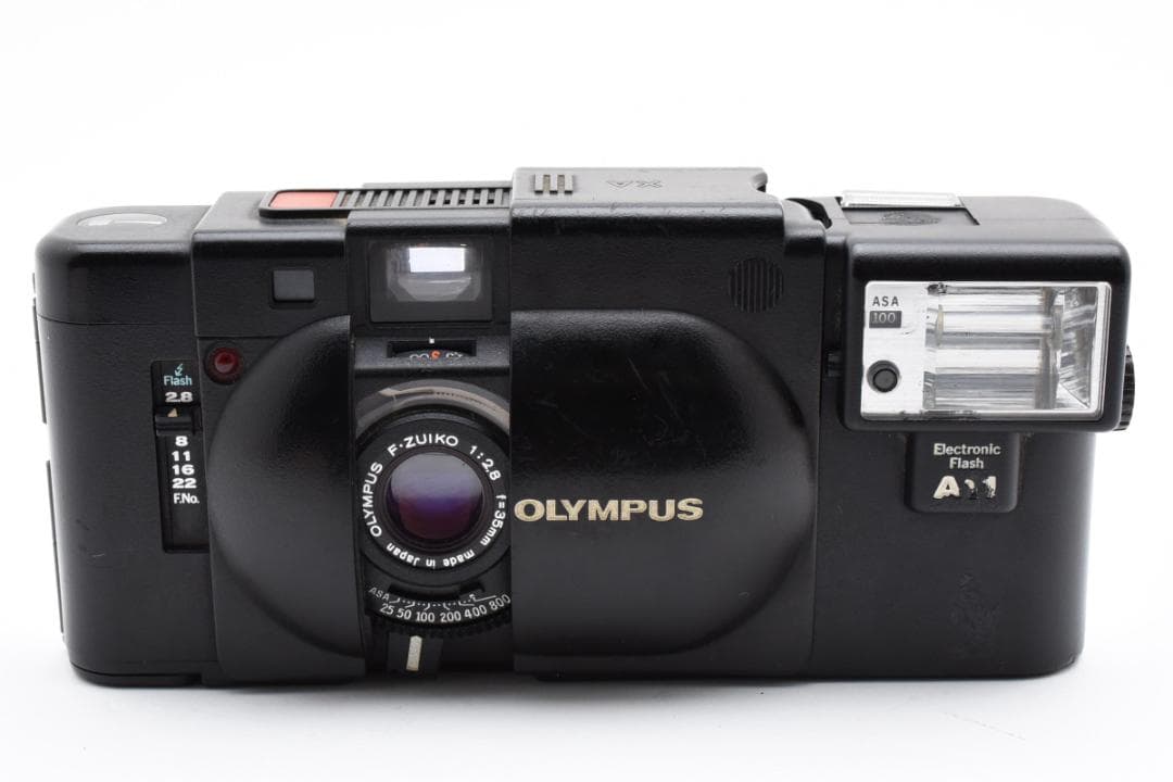 #422■訳あり品■ OLYMPUS XA A11