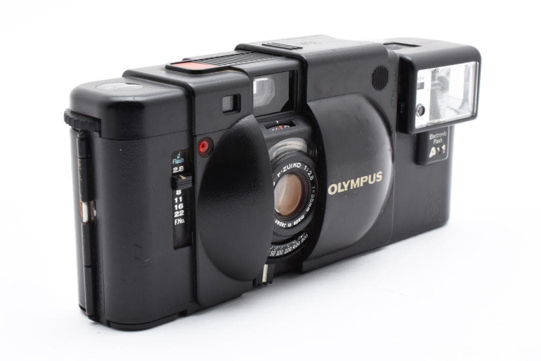 #422■訳あり品■ OLYMPUS XA A11