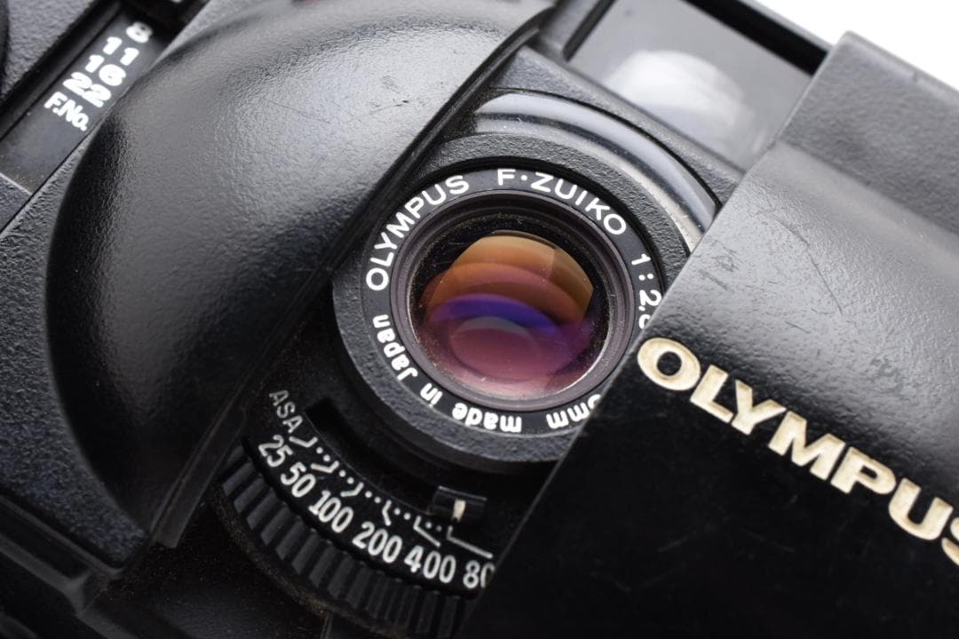#422■訳あり品■ OLYMPUS XA A11