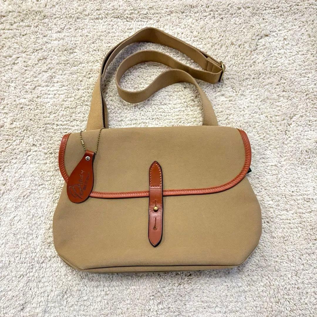 《美品》Brady ブレディ　ショルダーバッグ