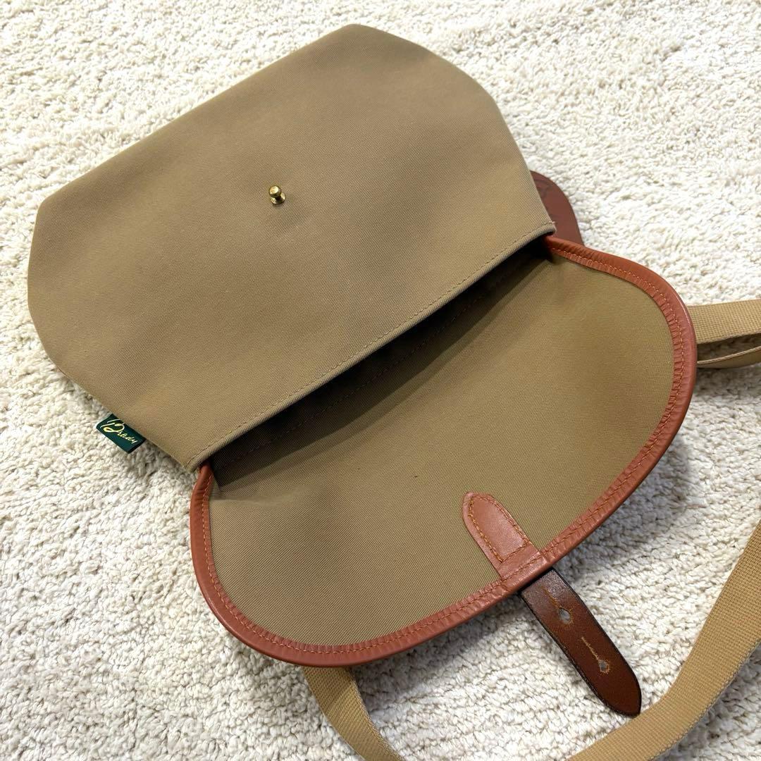 《美品》Brady ブレディ　ショルダーバッグ
