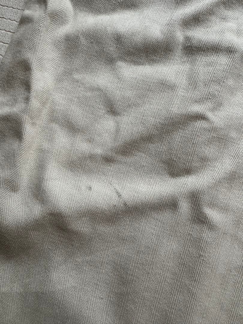 LOEWE リピート クラッチ ネイビー