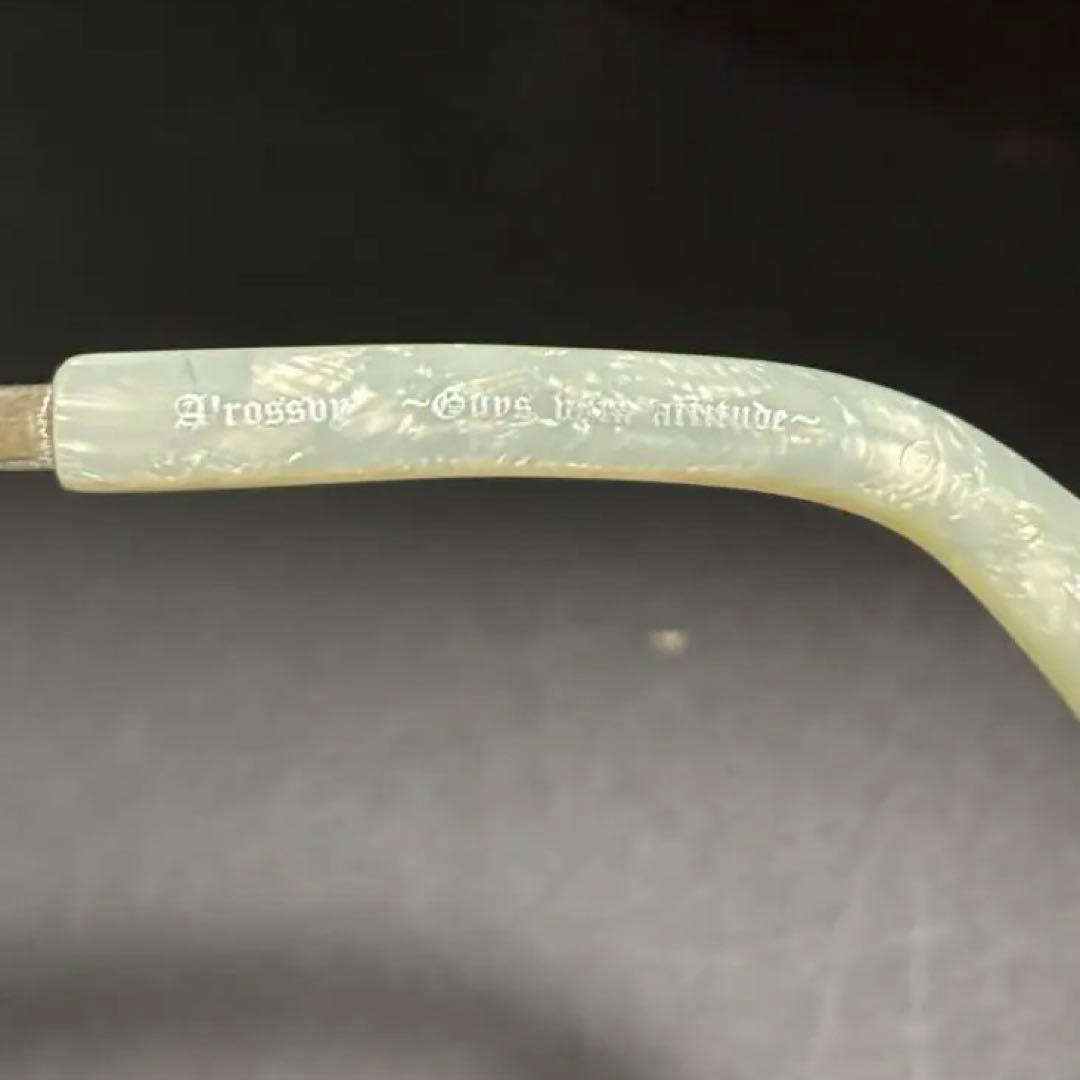 A'rossby ロズビー　メガネ