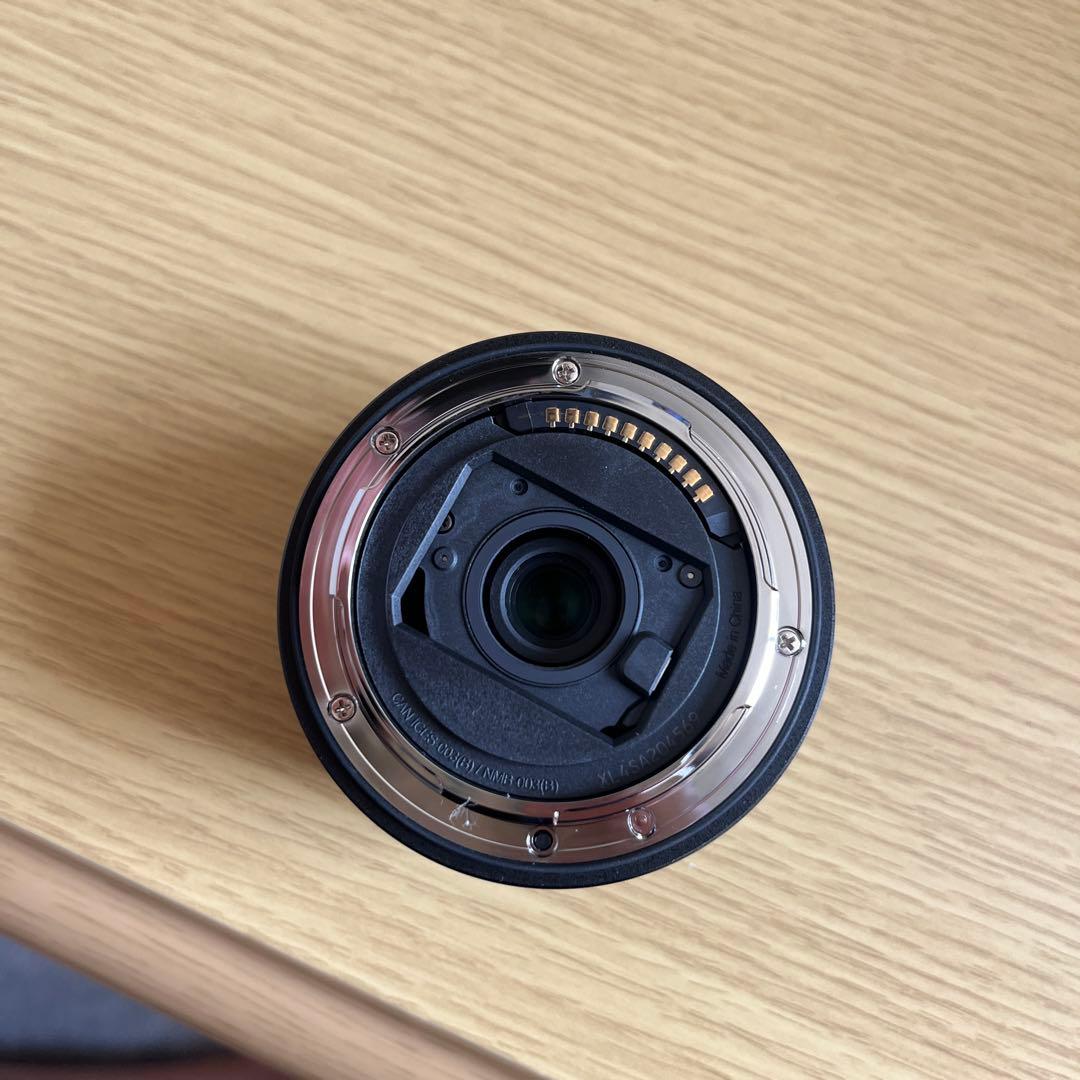 パナソニック LUMIX 18-40 F4.5-6.3 ズームレンズ