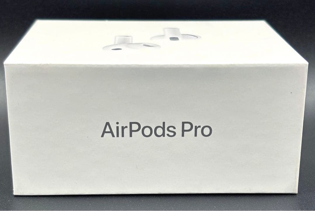 【新品・未開封】 AirPods Pro 3