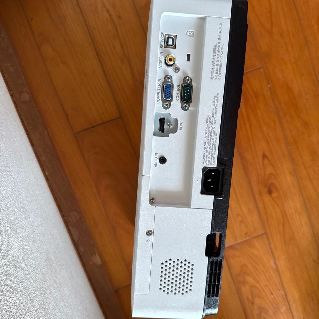 Canon LV-X301 プロジェクター本体