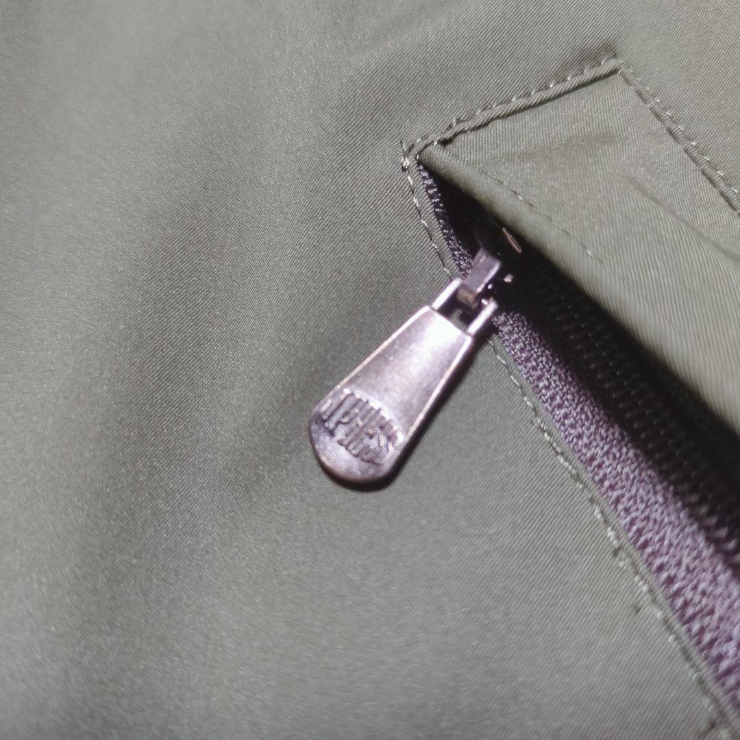 極美品！J.PRESS　ロングモッズコート　LLサイズ　ライナー付き　カーキ