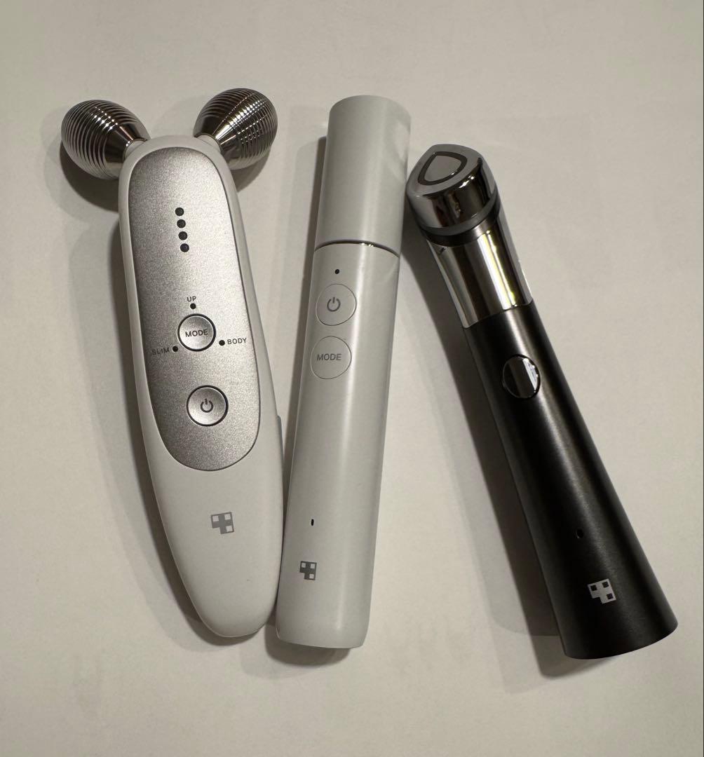 メディキューブ　スキンブースター、アイショット、EMSショット　3本セット