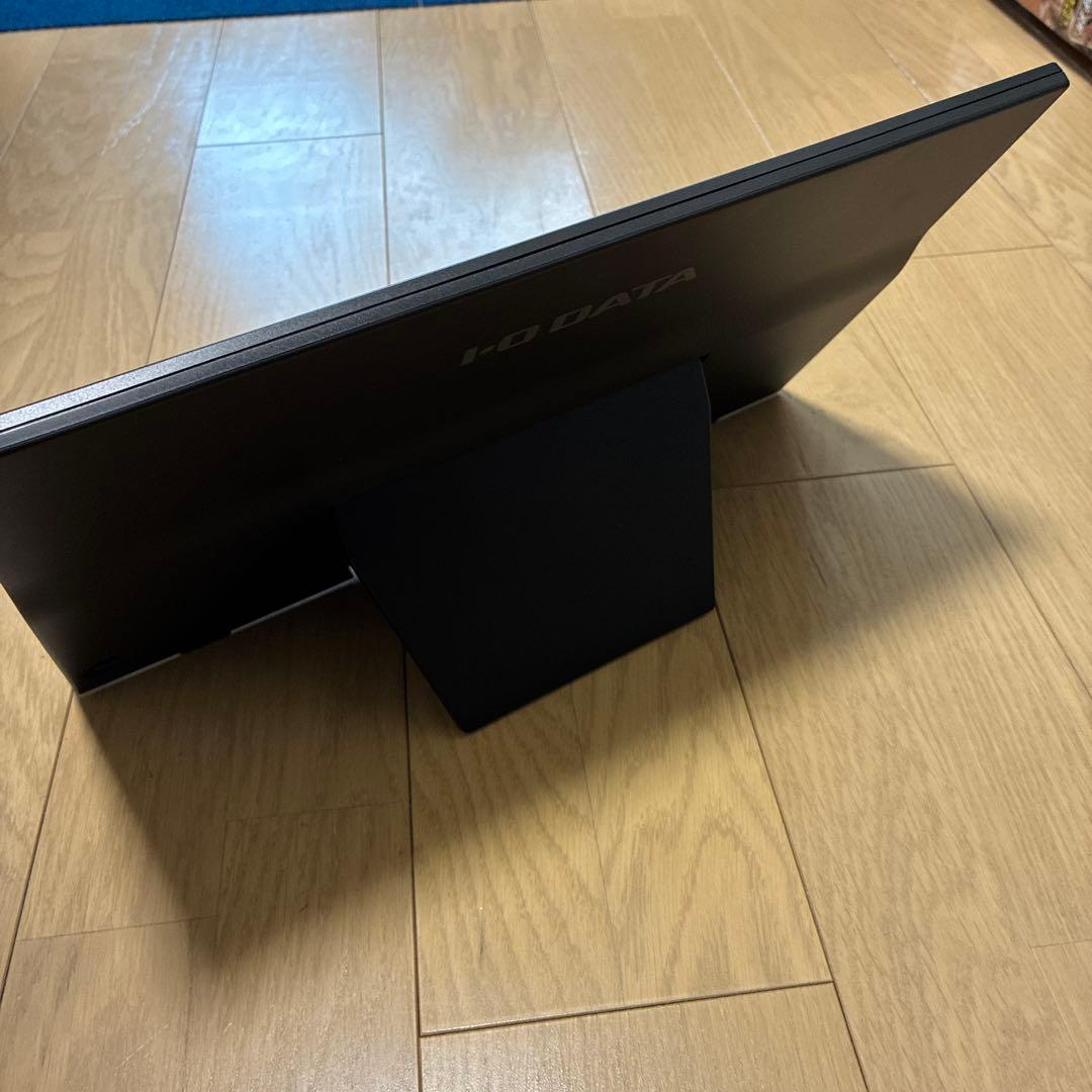 I-O DATA モバイルモニター 17.3インチ ほぼ新品