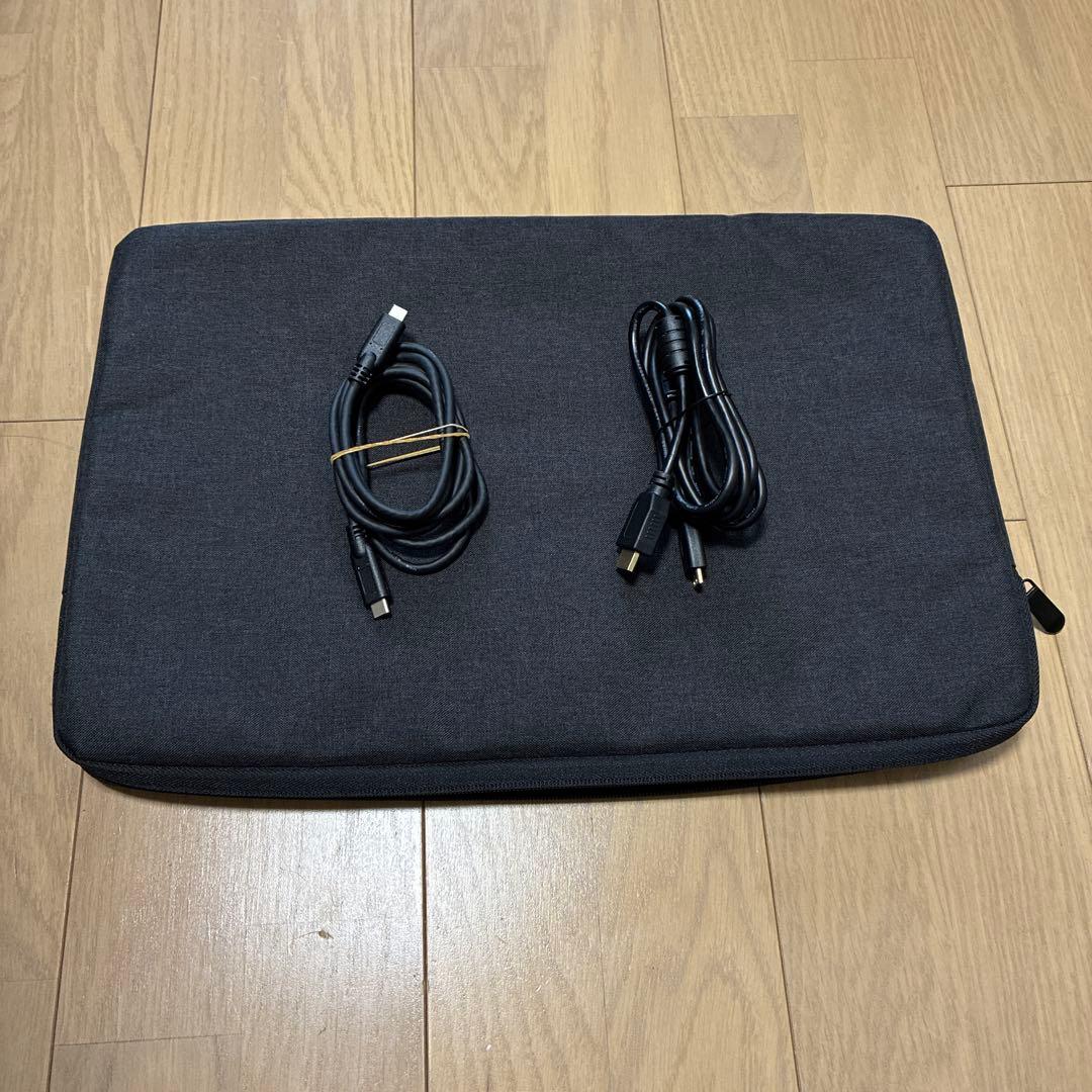 I-O DATA モバイルモニター 17.3インチ ほぼ新品