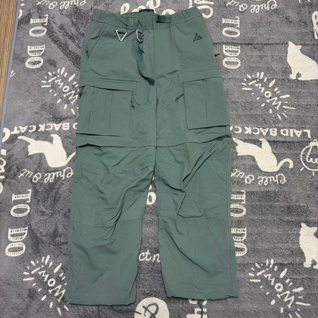 NIKE ACG Smith Summit カーゴパンツXL CV0656