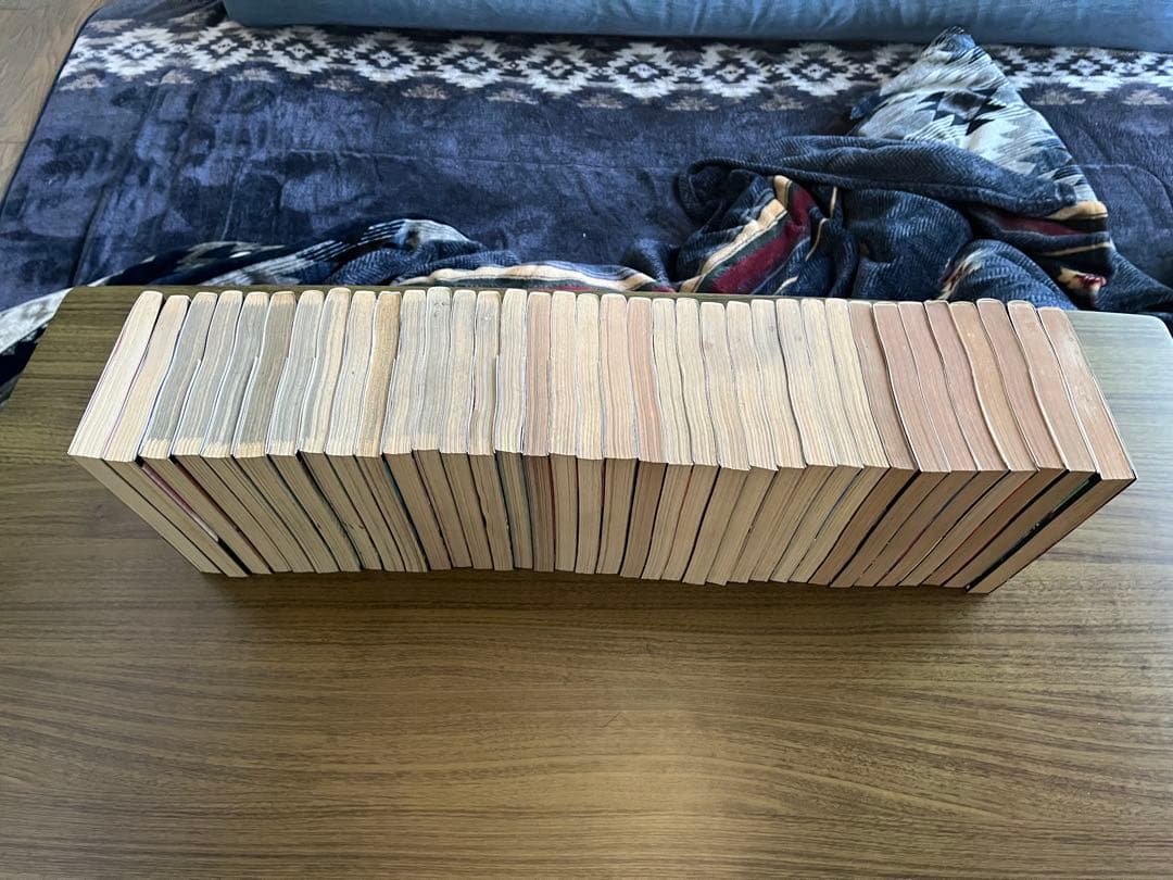 バイク漫画「キリン」　ほぼ全巻　35、37、38巻の3巻、欠巻あり