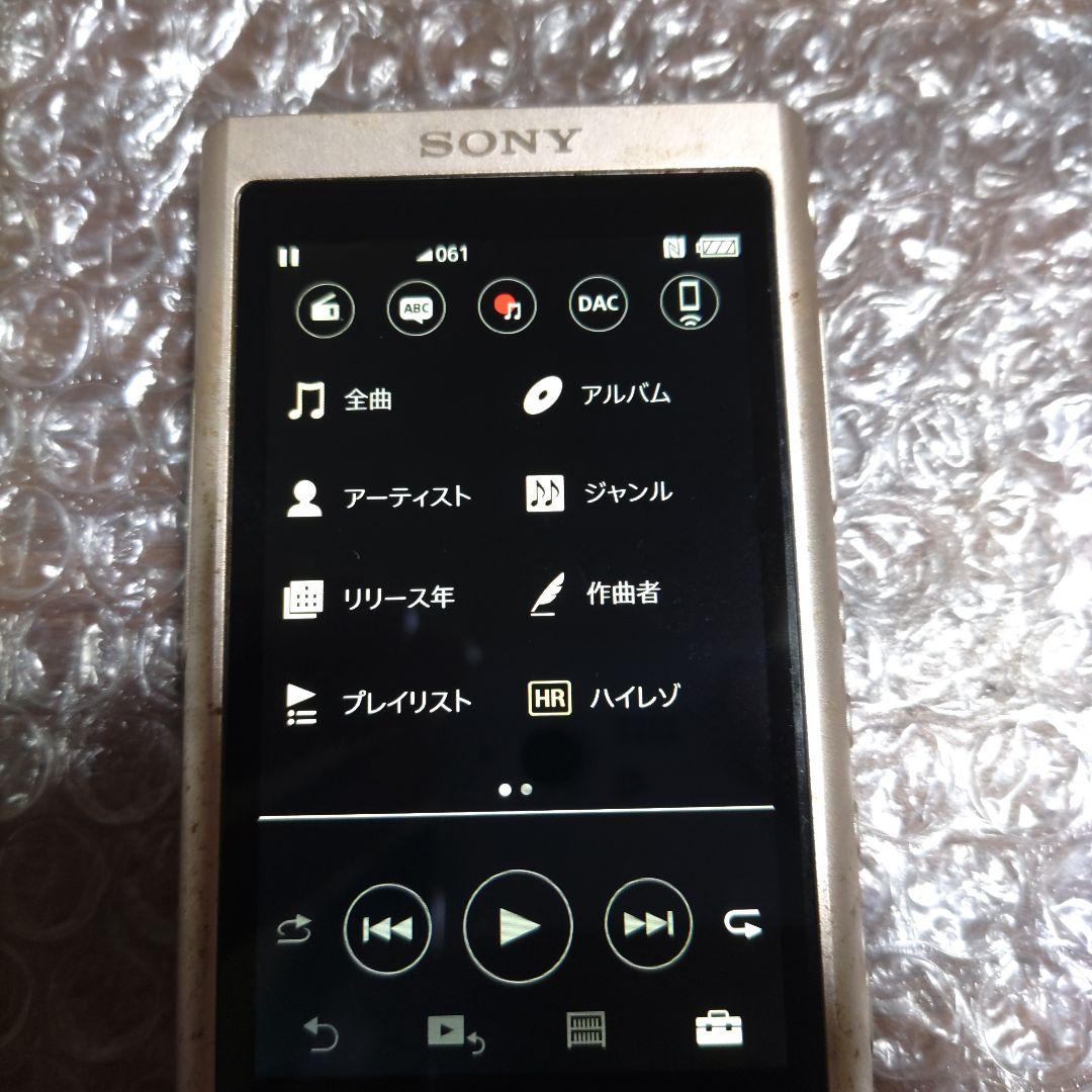 ソニーウォークマン NW−A55 管理ナンバー345