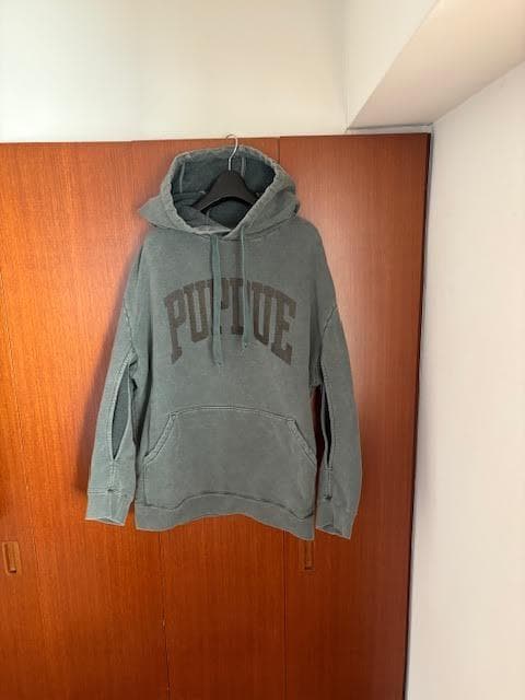 REMI RELIEF × アパルトモン 2way スウェット パーカー