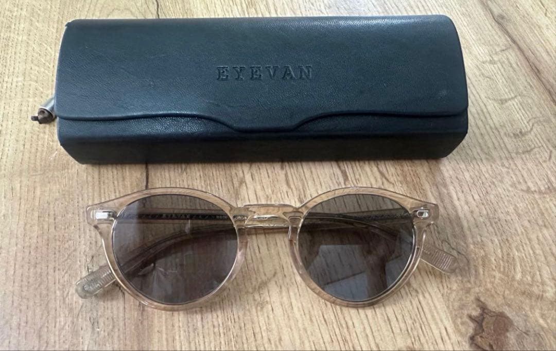 EYEVAN Puerto サングラス