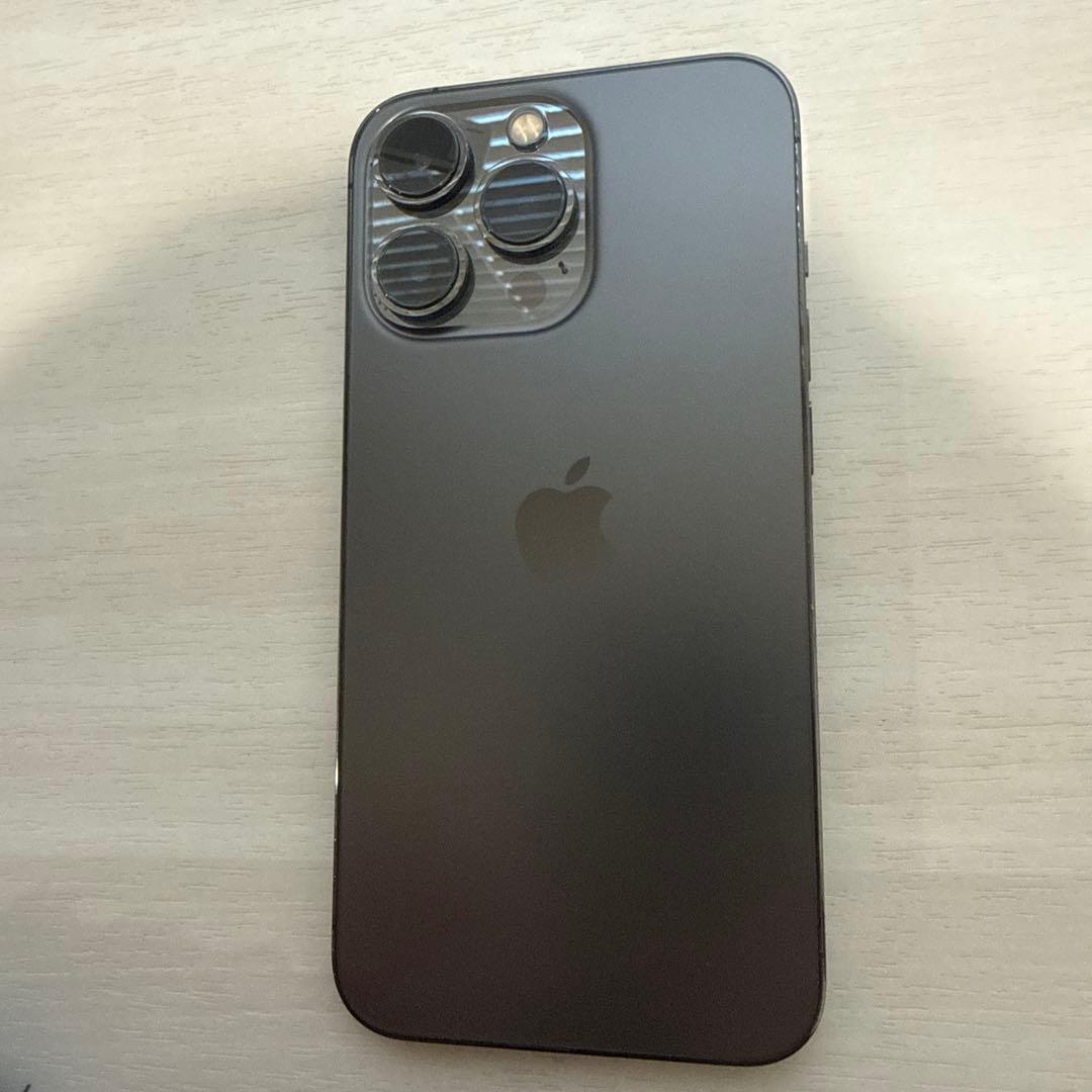 iPhone 13 Pro 256GB グラファイト