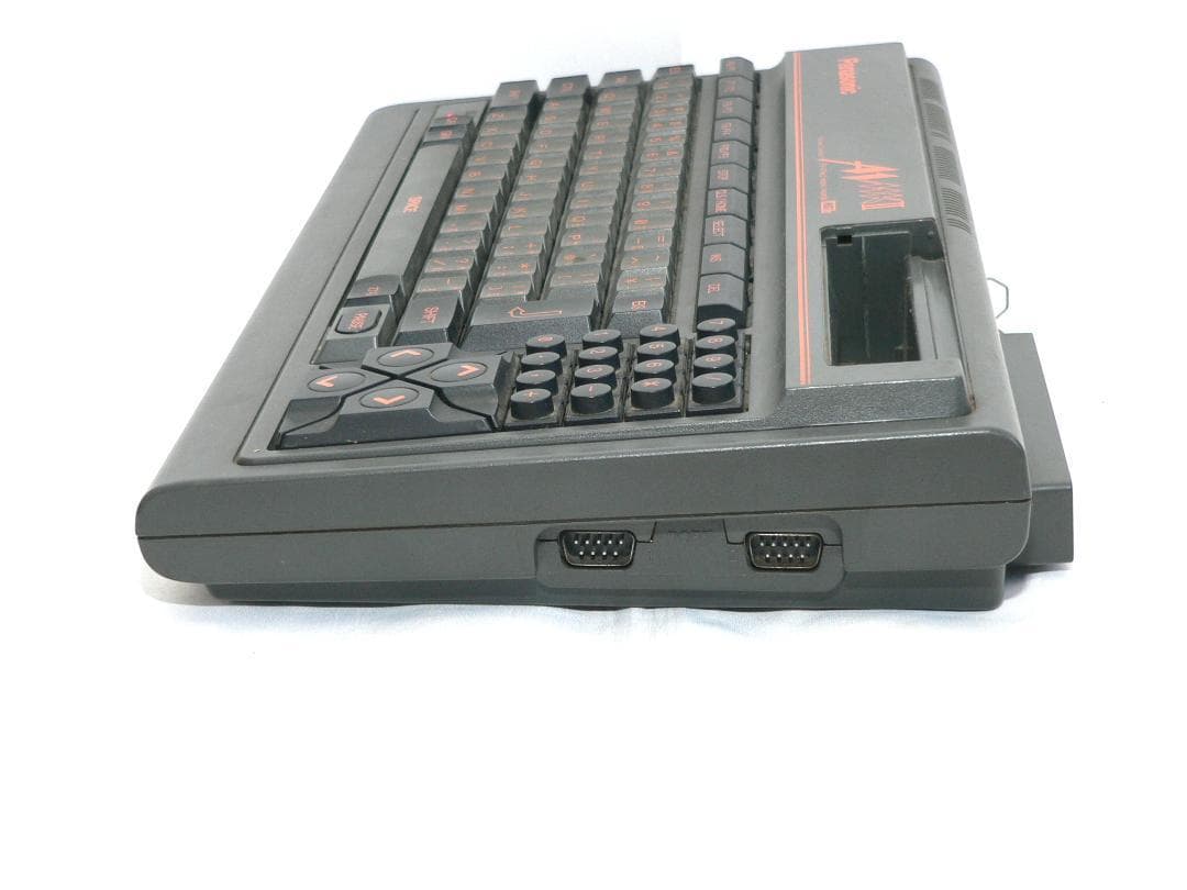 MSX2 パナソニック FS-A1mkII USB電源 フルメンテナンス 動作品