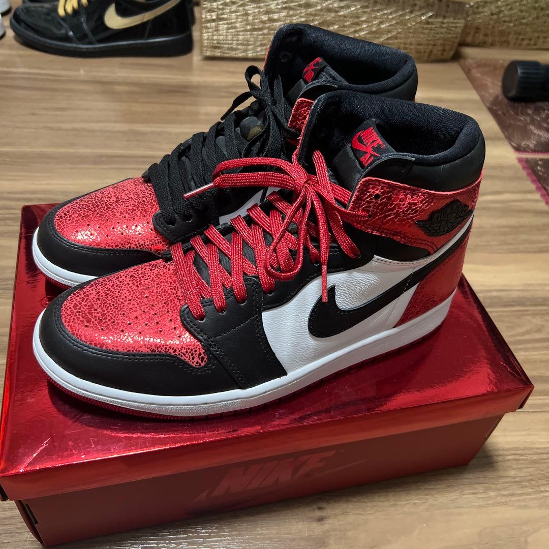 マ*ダ様 Nike women's air jordan 1 High OG \