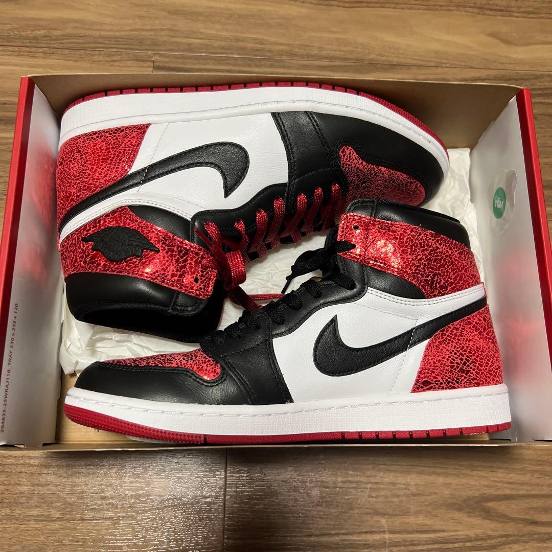 マ*ダ様 Nike women's air jordan 1 High OG \"