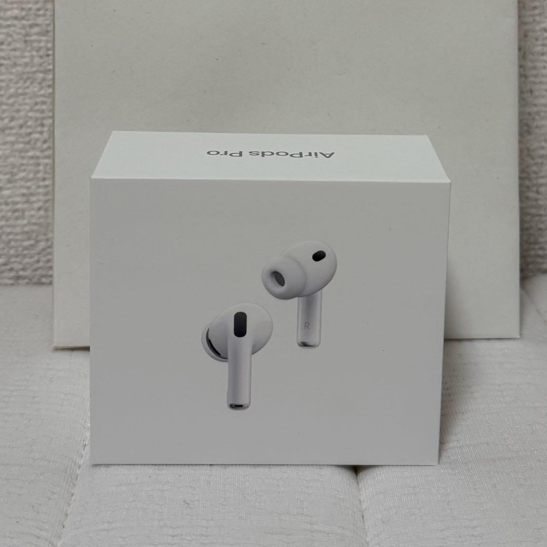 AirPods Pro 3 本体 (未使用未開封)