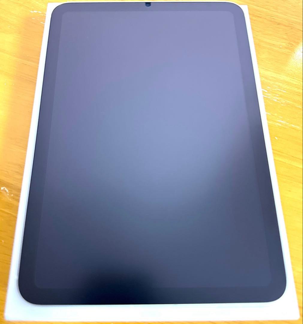 iPad mini 8.3インチ 第6世代Wi-Fi+Cellular 64GB