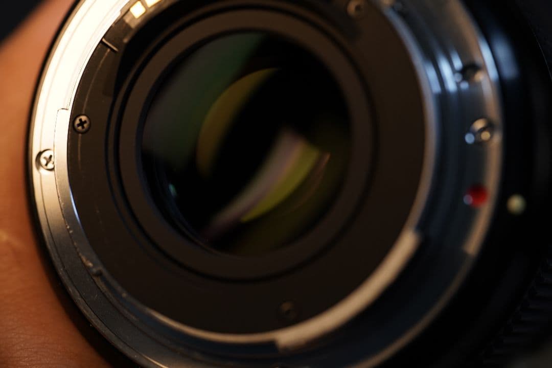 Sigma 18-35mm f/1.8 DC Canon用（a7R3で使用）