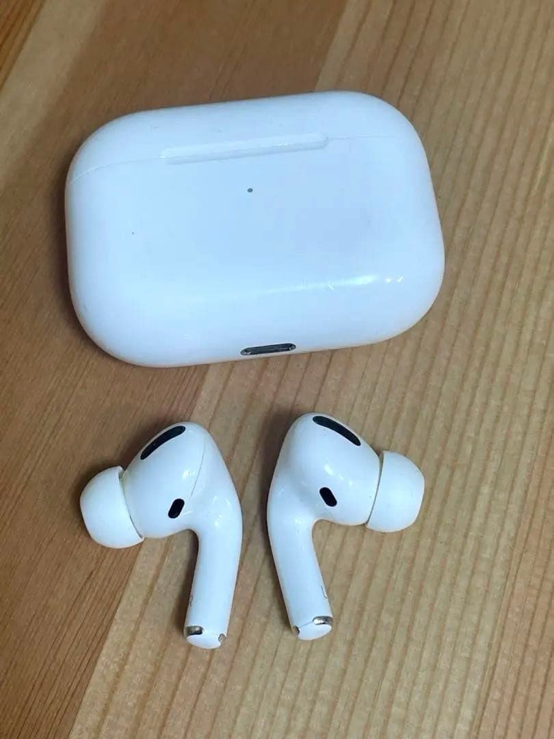 Apple AirPods Pro MWP22J/A 第1世代 訳あり 本体