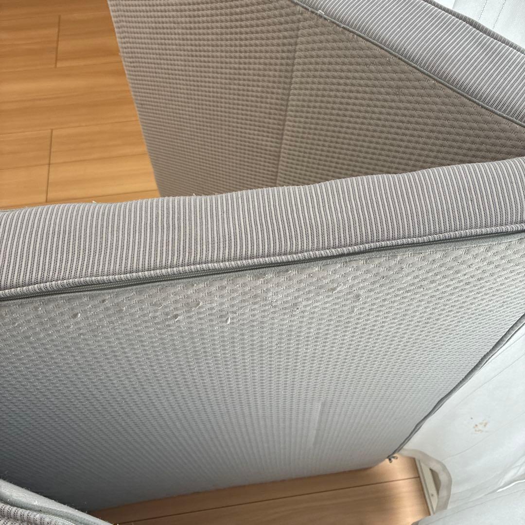 ロマンスエコー マットレス シングル