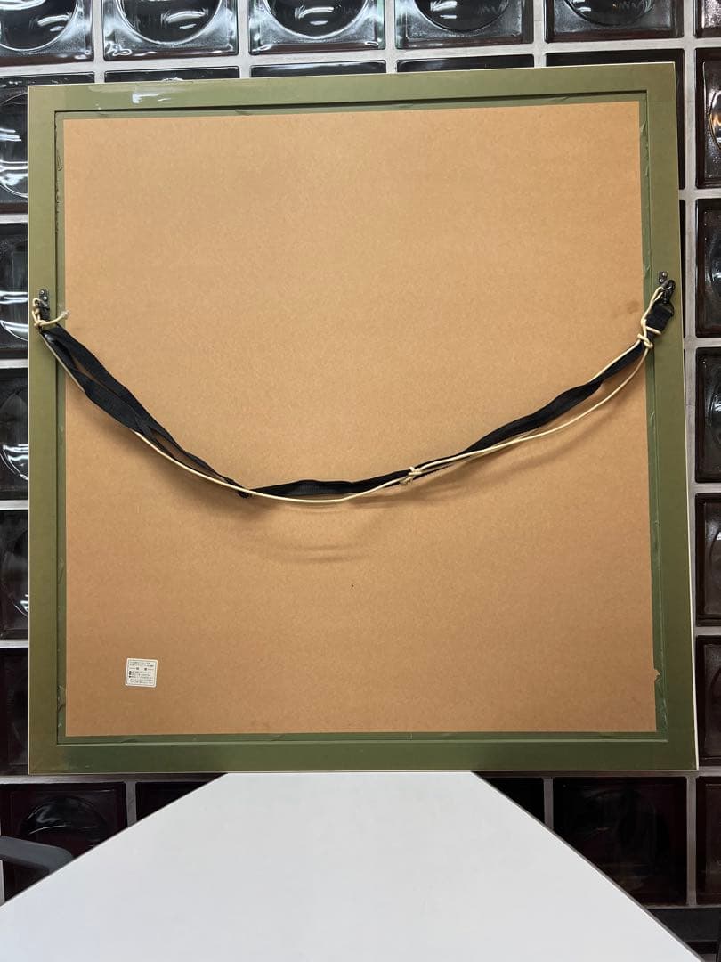 鈴木英人　「果てしなき君の旅」 シルクスクリーン　サイン入り　ED134/200