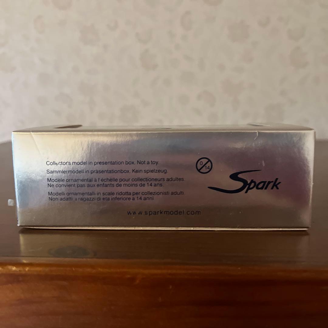 ミニカー Jaguar XJR-12 No.35 2nd Le Mans 1991