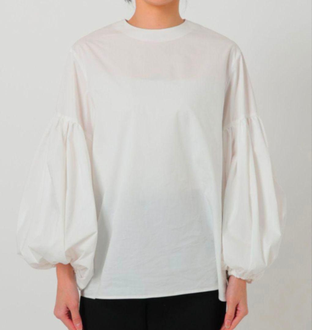 CELERI パフスリーブ ブラウス　セルリ　シャツ