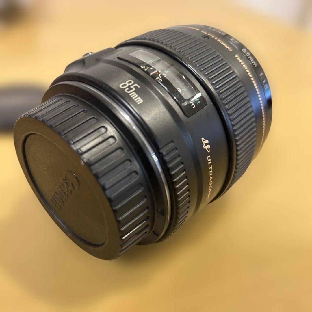 レンズ(単焦点) Canon EF85mm F1.8 USM
