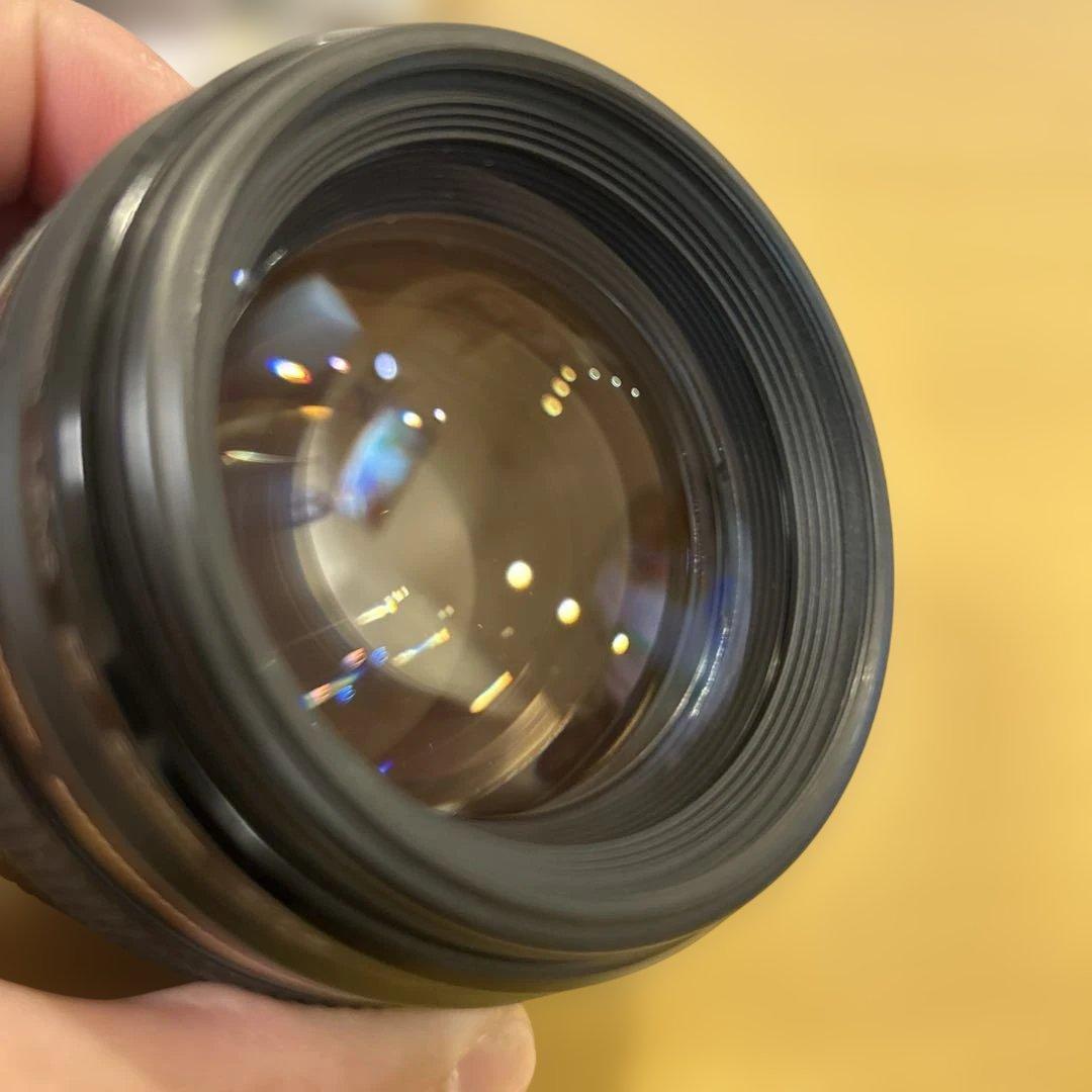 レンズ(単焦点) Canon EF85mm F1.8 USM