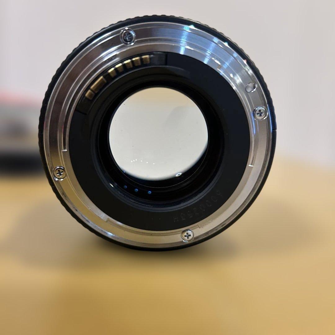 レンズ(単焦点) Canon EF85mm F1.8 USM