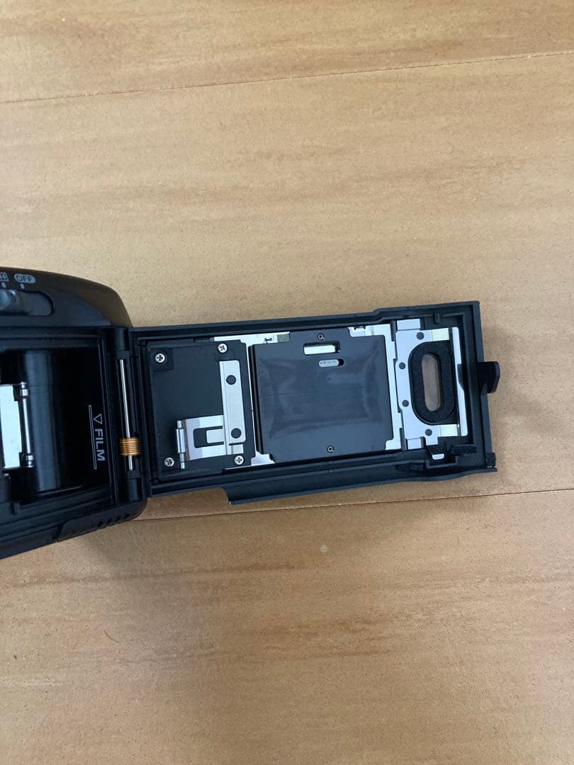 Canon Autoboy TELE 6 動作/現像確認済