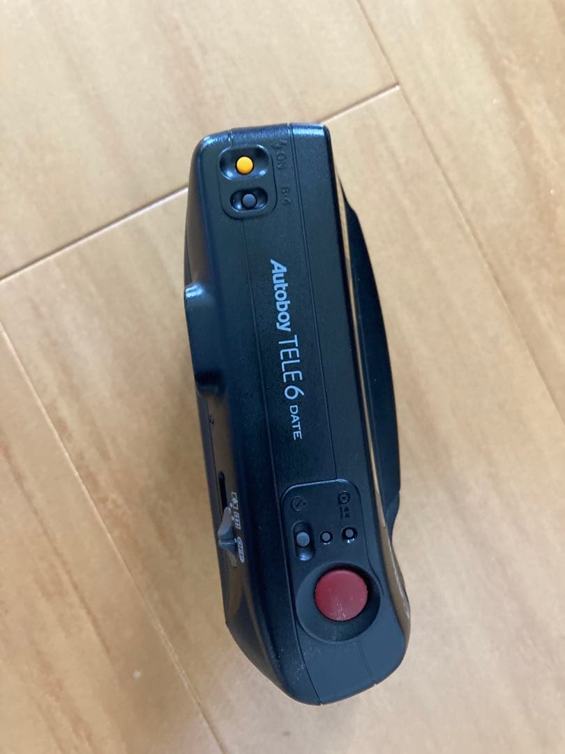 Canon Autoboy TELE 6 動作/現像確認済