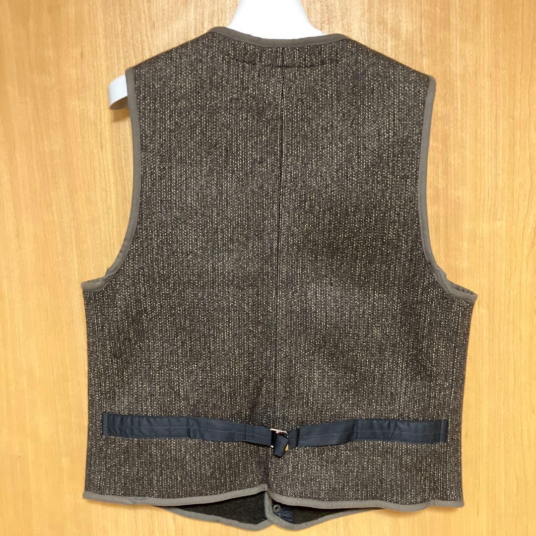トップス FULLCOUNT BROWN'S BEACH EARLY VEST